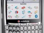 Daiktas blackberry 8700v