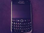 Daiktas blackberry 8900