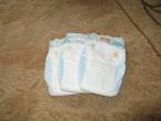 Daiktas Pampers sauskelnes 3 d.