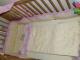 Vaikiška lovytė su stalčiumi (+čiužinys, patalynė, baldakimas) Klaipėda - parduoda, keičia (1)