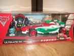 Daiktas Cars 2 francesco bernoulli