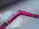 Žaislinis rožinis bumerangas Kėdainiai - parduoda, keičia (1)