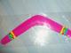 Žaislinis rožinis bumerangas Kėdainiai - parduoda, keičia (2)