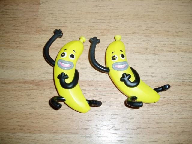 Daiktas Bananai(žaislai) 1€
