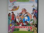 Daiktas DVD su žaidimais ir filmukais