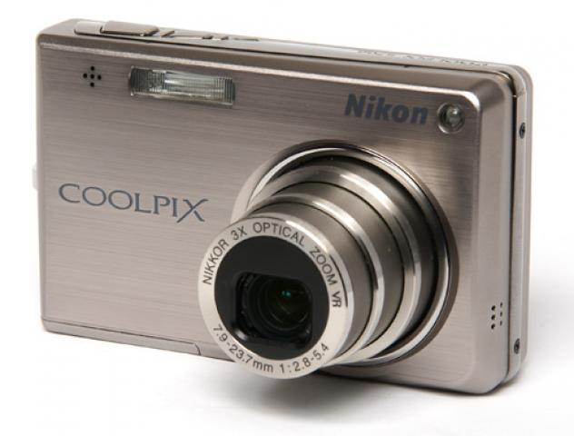 Daiktas Nikon Coolpix S700