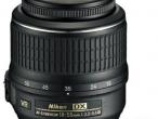 Daiktas Nikkor 18-55 VR