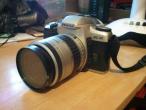Daiktas Pentax MZ-30 veidrodinis-juostinis fotoaparatas