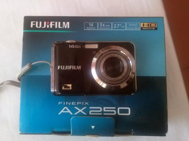 Daiktas Parduodamas! Fujifilm Finepix ax 250