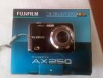 Daiktas Parduodamas! Fujifilm Finepix ax 250