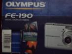 Daiktas skaitmeninis fotoaparatas Olympus FE190