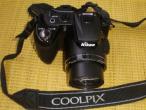 Daiktas Nikon Coolpix l120 skaitmeninis fotoapartas