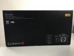 Daiktas panasonic lumix gh5 20.3 mp digital camera