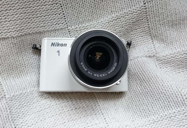 Daiktas Nikon 1 J3