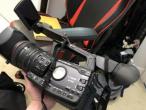 Daiktas canon xf105 hd professional camcorder“ vaizdo kamera