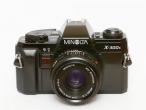 Daiktas Minolta X-300s veidrodinis juostinis fotoaparatas
