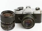 Daiktas Juostinis veidrodinis Fujica fotoaparatas