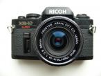 Daiktas !Ricoh Kr-10 Super su Pentax 1. 2.8   28 mm objektyvu