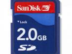 Daiktas Keiciu sd 2gb arba micro sd