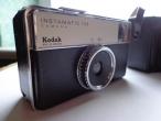 Daiktas Kodak Instamatic 133