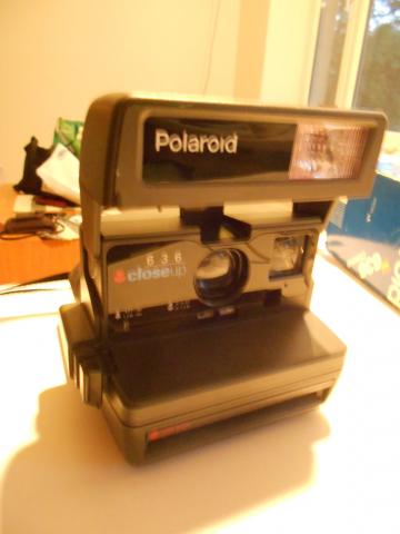 Daiktas Polaroid 635