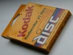 Daiktas Kodak disc