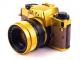 Leica Leitz r4 gold Zarasai - parduoda, keičia (1)