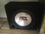 Daiktas Bosas mtx Audio