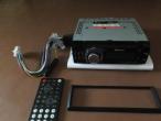 Daiktas Aitkenson magnetafonas skaito dvd yra usb ir sd