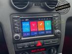 Daiktas Audi A3 Concert  imit. Android multimedija navigacija automagnetola