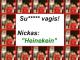 Vagis!!! Nickas: Heineken Vilnius - parduoda, keičia (1)