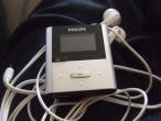 Daiktas Naujas Philips mp3 grotuvas