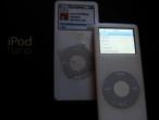 Daiktas Ipod nano 1gen, 2 gb