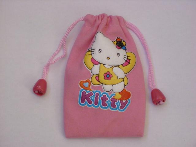 Daiktas Maišelis Hello Kitty mp3 nešioti - 1 € naujas