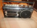 Daiktas Sanyo magnetola