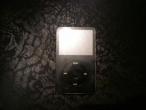Daiktas ipod 60gb su defektu