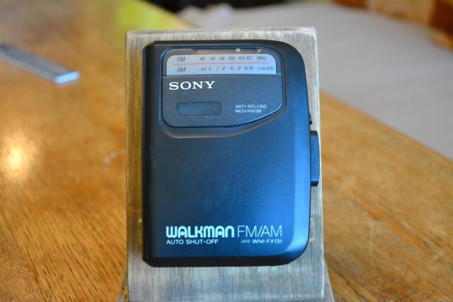 Daiktas Sony walkman wm-fx 131