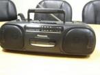 Daiktas Panasonic kasete/radijas