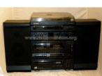 Daiktas Vinilų/3cd/mc/fm/equalizer centras
