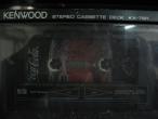 Daiktas Kenwood stereo kassette deck KX-76R