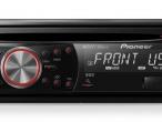 Daiktas Pioneer Deh-2200ub ir daug kitu magnetolu