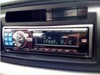 Daiktas Alpine cde-9882ri su usb is galo