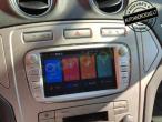 Daiktas Ford kuga mondeo c-max android multimedija navigacija 2din magnetola
