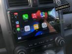 Daiktas Honda crv android multimedija navigacija 2din magnetola