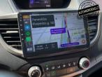 Daiktas Honda crv 2012-18 android multimedija navigacija 2din magnetola