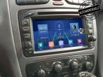 Daiktas Mercedes benz c w203 Android multimedia