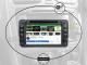 Mercedes benz c w203 Android multimedia Panevėžys - parduoda, keičia (3)