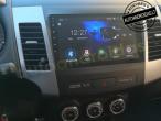 Daiktas Mitsubishi outlander peugeot 4007 Android multimedia 
