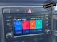 Audi A4 2002-08 Symphony android multimedija navigacija auto magnetola Panevėžys - parduoda, keičia (1)