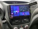 Daiktas subaru forester impreza 2007-13 Android multimedija navigacija automagnetola